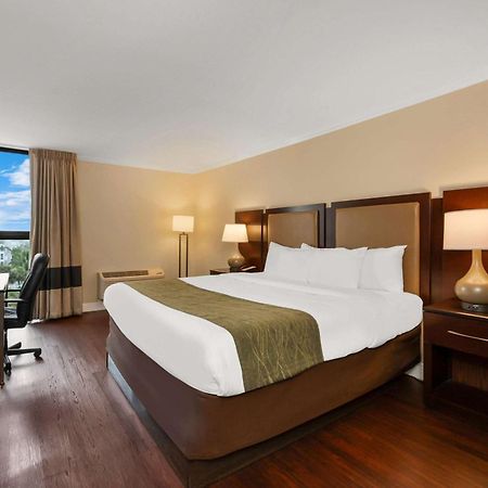 Comfort Inn Oceanside Deerfield Beach Exterior foto