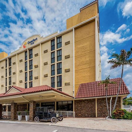 Comfort Inn Oceanside Deerfield Beach Exterior foto