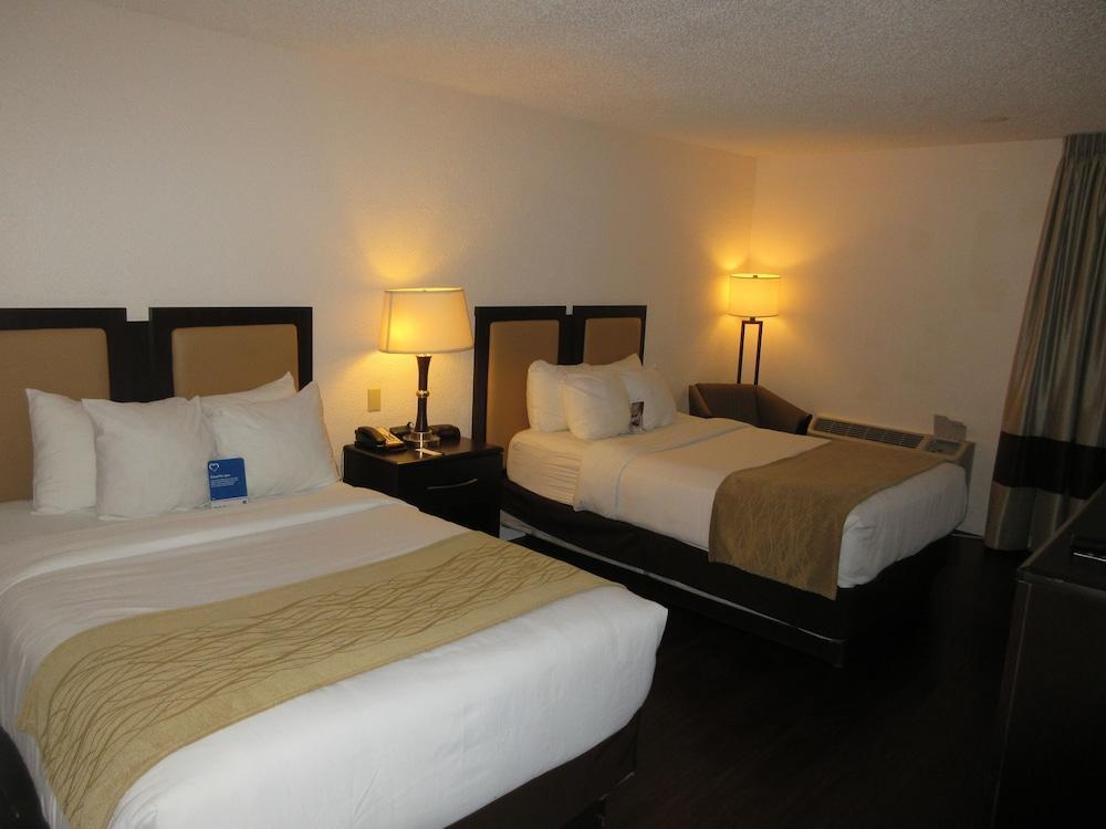 Comfort Inn Oceanside Deerfield Beach Exterior foto