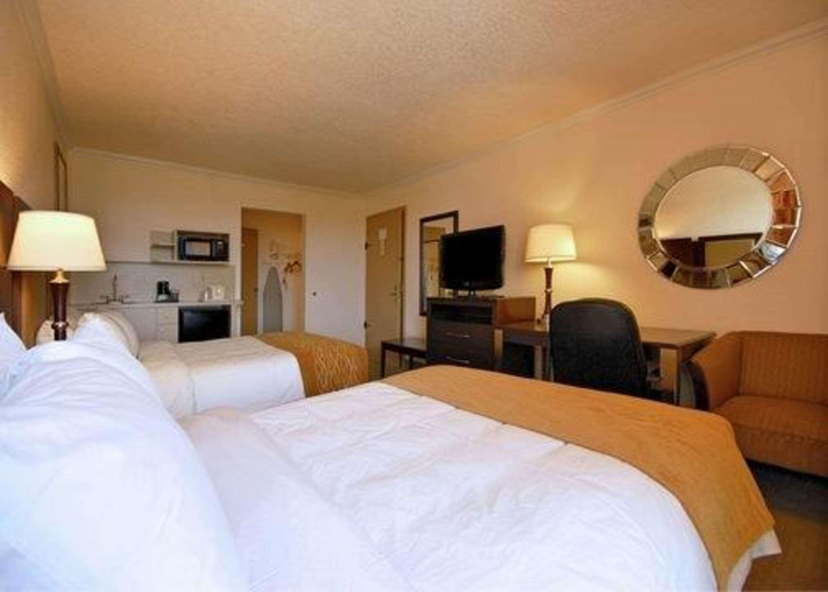 Comfort Inn Oceanside Deerfield Beach Exterior foto
