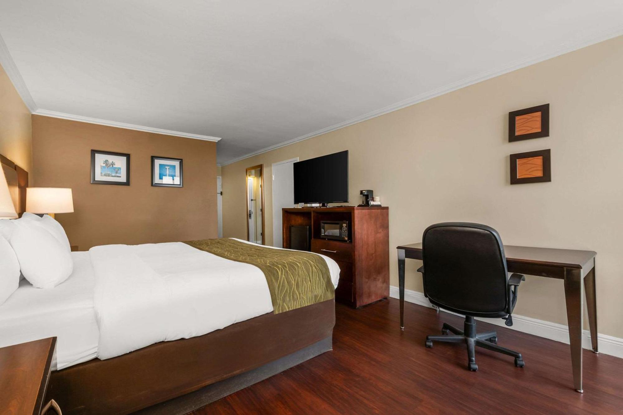 Comfort Inn Oceanside Deerfield Beach Exterior foto