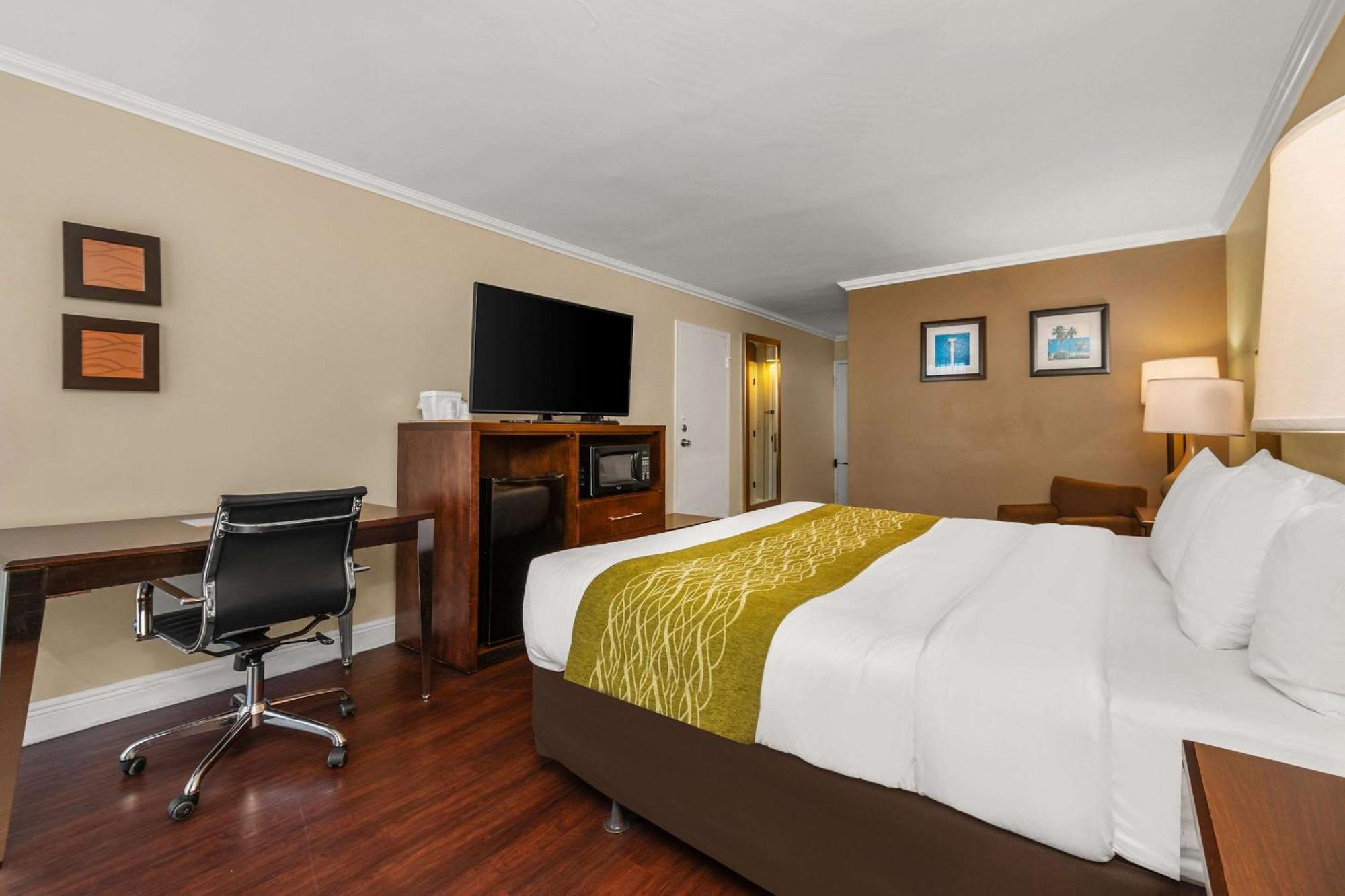 Comfort Inn Oceanside Deerfield Beach Exterior foto